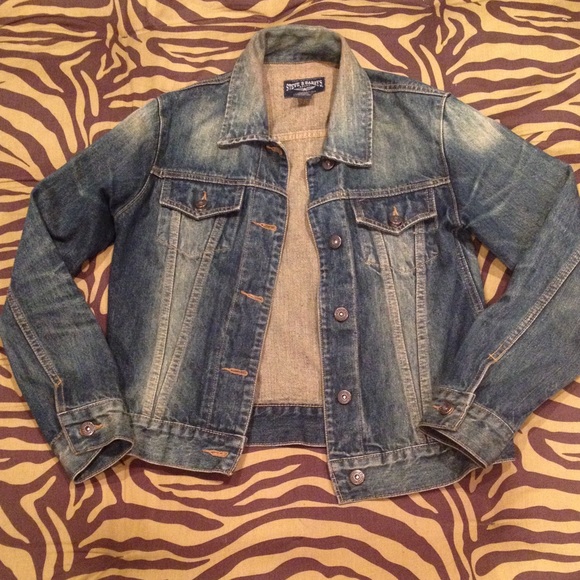 Steve & Barrys Jackets & Blazers - SALE❗️DEMIN JACKET