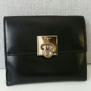 Authentic Ferragamo wallet