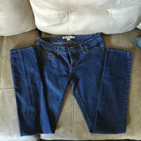 Blue jeans