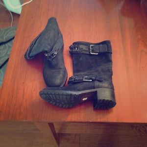 Vera Wang Lavender Boots