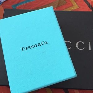 Tiffany heart bracelet