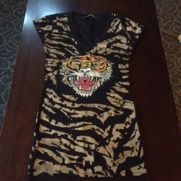 Ed Hardy Tunic