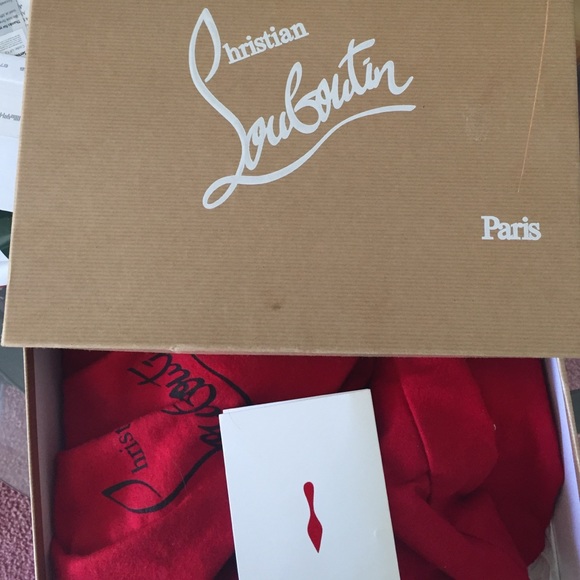 Christian louboutin - Picture 3 of 4