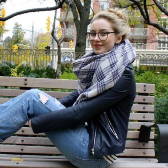 BLANKET SCARF - Picture 2 of 4