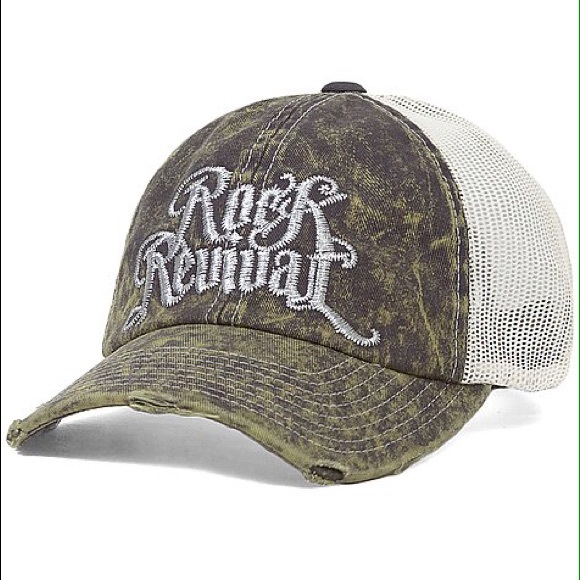 Rock Revival Trucker Hat