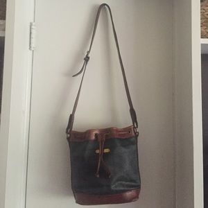 Ralph Lauren almost vintage bag