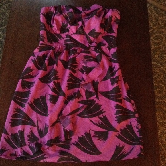 Guess Strapless Dress