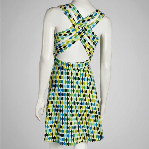 Young Threads Sleeveless Dress MD - Picture 1 of 4