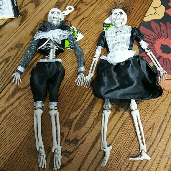 Halloween decorations