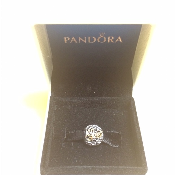 Pandora bead