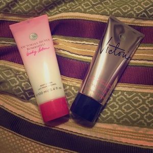Victoria's Secret Lotion