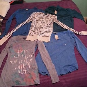 Womens american eagle bundle!!