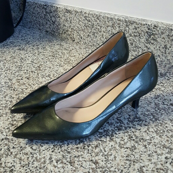 Nine West Sage Heels