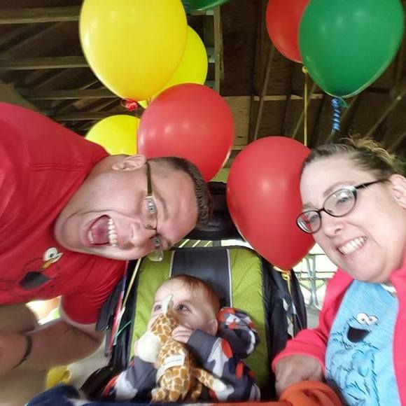 Meet your Posher, Sarahann