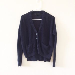 Knit Cardigan