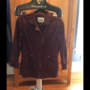 Boutique utility jacket