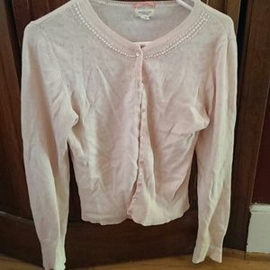Large american eagle cardigan