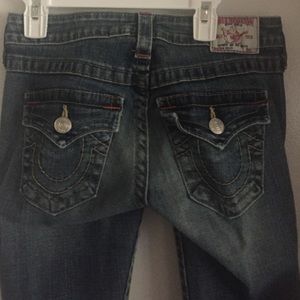 True Religion Jeans - Becky