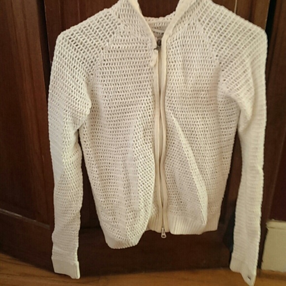 Tommy Hilfiger zip up jacket.