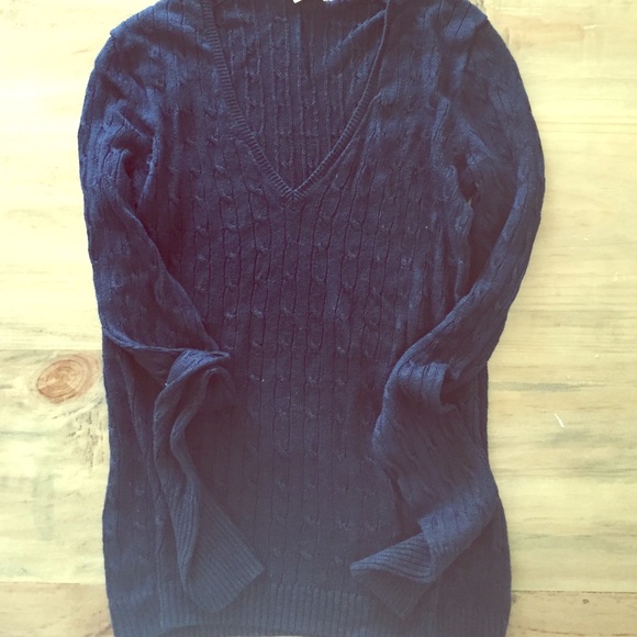 j. Crew sweater
