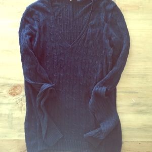 j. Crew sweater