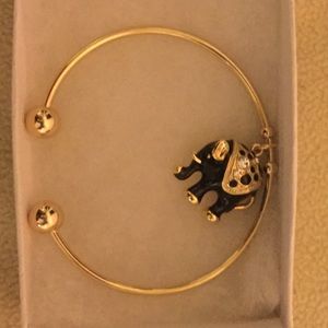 Elephant bracelet
