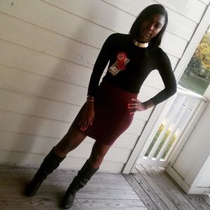 Meet your Posher, Markeica