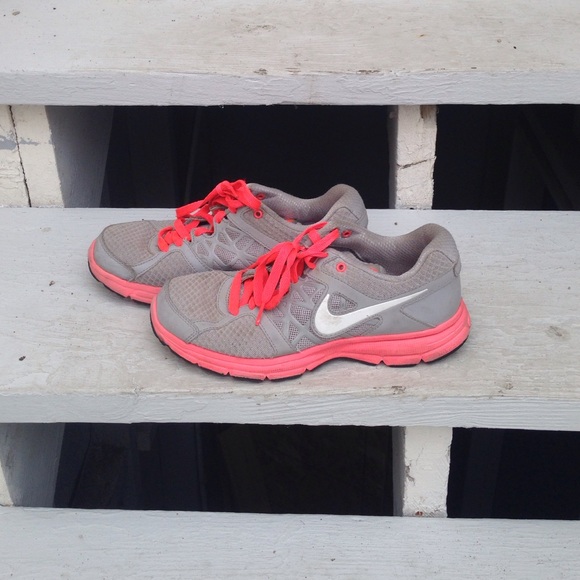 Nike running shoes