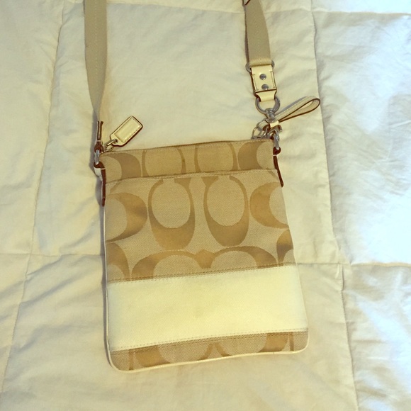 Coach Crossbody Bag!