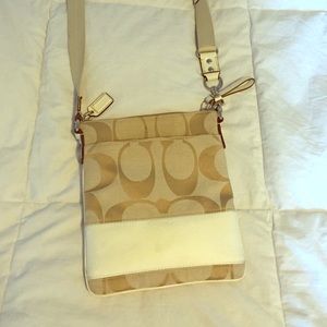 Coach Crossbody Bag!