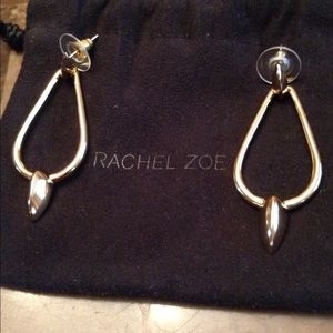 Rachel Zoe earrings