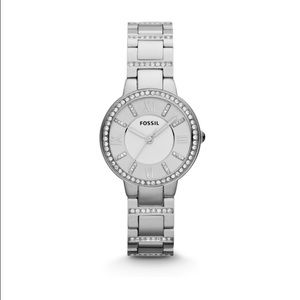 Fossil - Virginia Stainless Steel Watch
