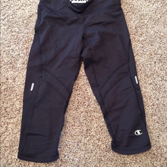 SOLD!!!! Champion Performax Size Small Capris