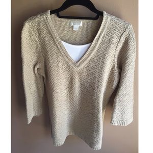 Christopher & Banks Sweater