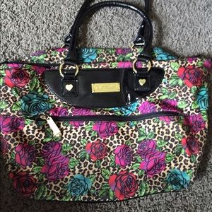 Betsey Johnson Purse