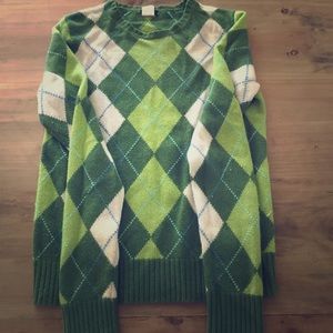J crew sweater
