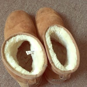 Mini Uggs