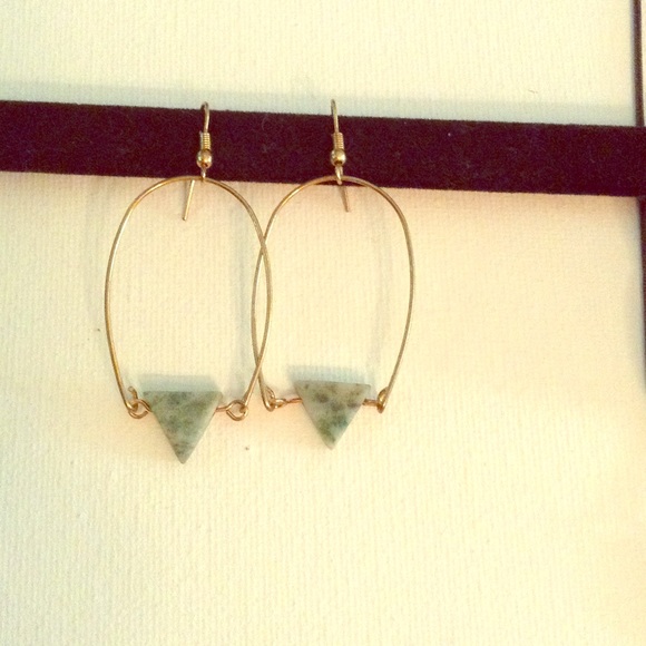 BOHO hoop earrings!