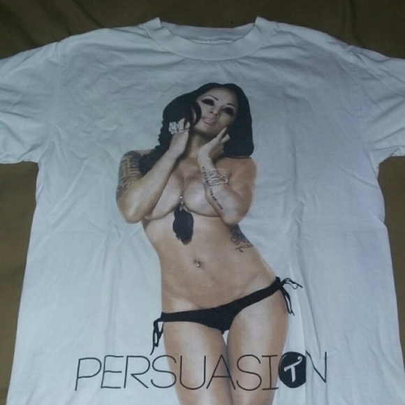 T. I. T. S.  (Two in the Shirt) tee