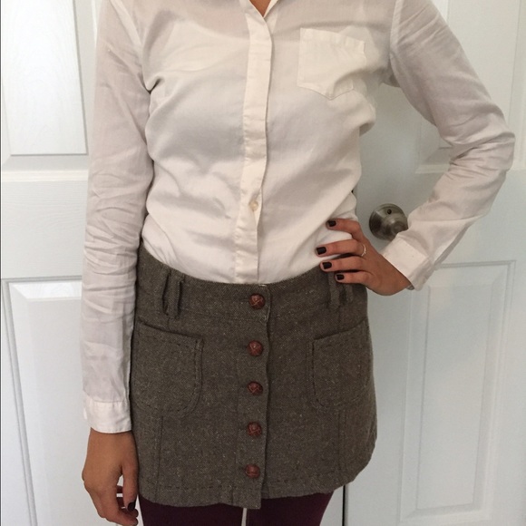 The Limited essentials button down - Picture 3 of 3