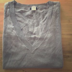 J crew sweater