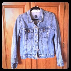 ✨NEW✨ Gap jean jacket