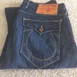Men's True Religion Jeans