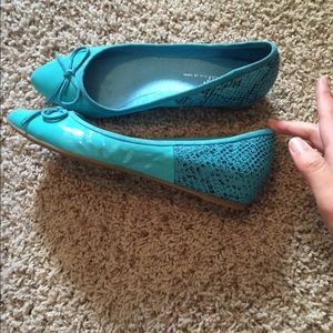 Tiffany Flats shoes