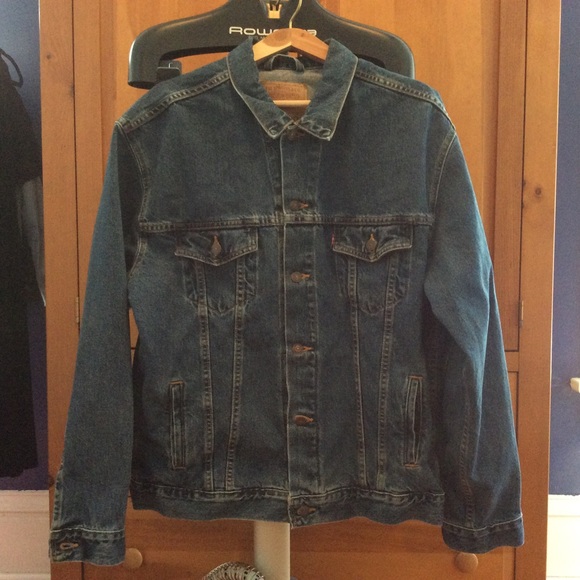 Levi Strauss jeans jacket
