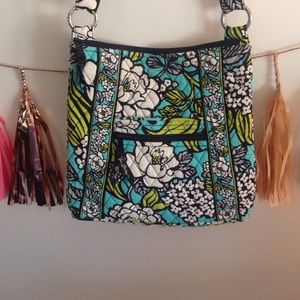 Vera Bradley Cross Body Purse