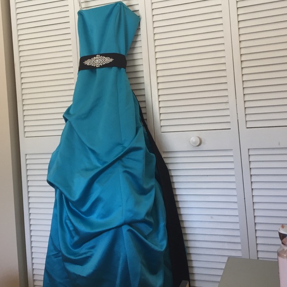 Bridesmaid dress