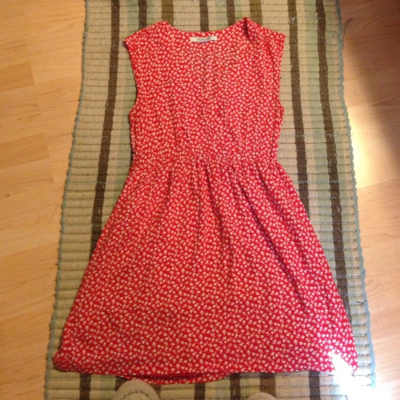 A dress