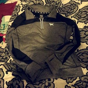 Victoria's Secret Ultimate Half-Zip