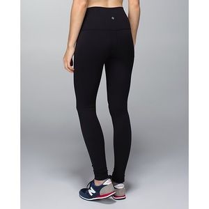 Lululemon Luxtreme Roll Down Leggings